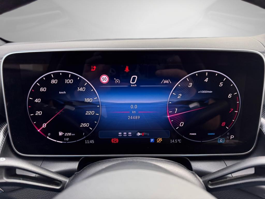 Mercedes-Benz GLC-Klasse