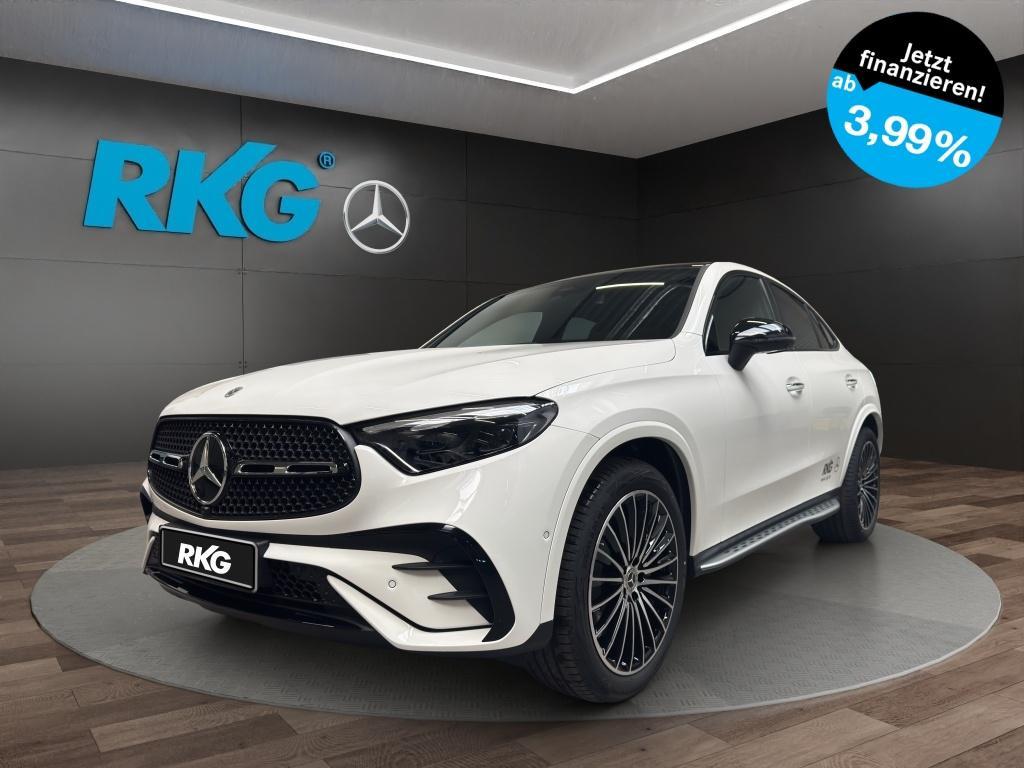 Mercedes-Benz GLC-Klasse 2026 Benzine