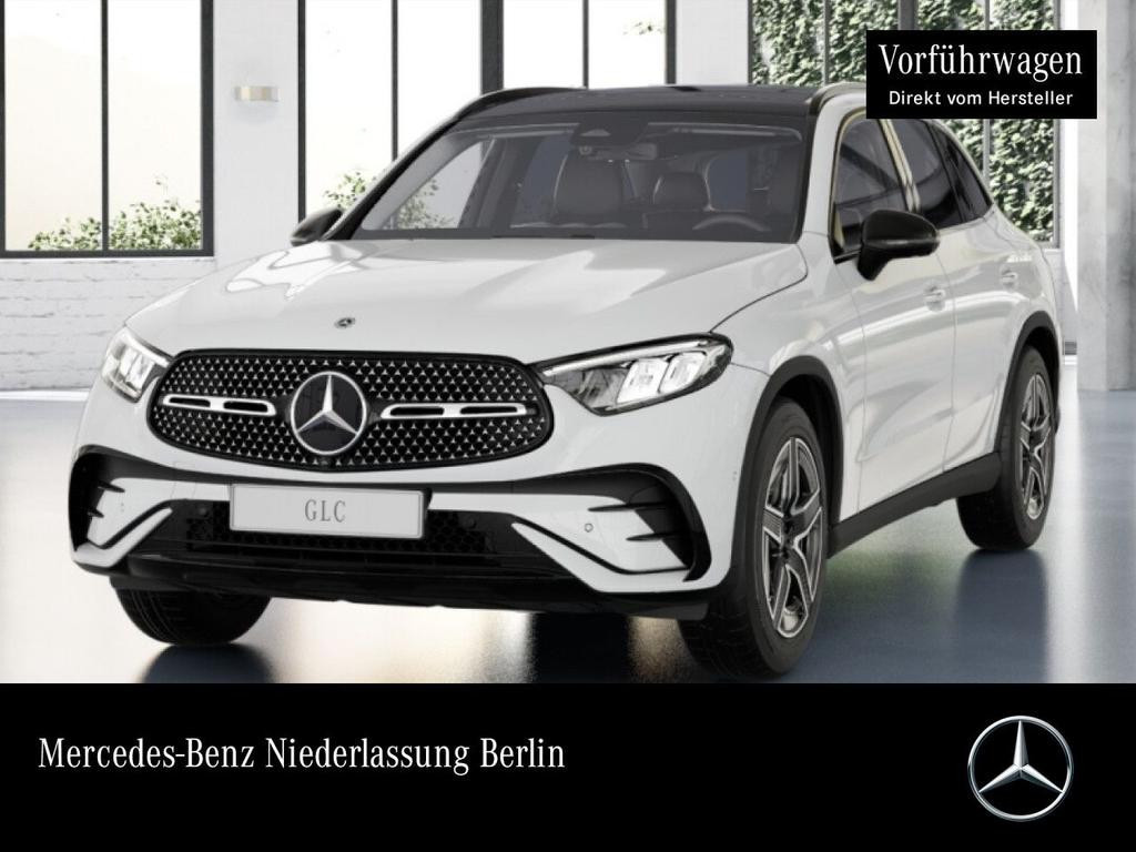 Mercedes-Benz GLC-Klasse 2025 Benzine