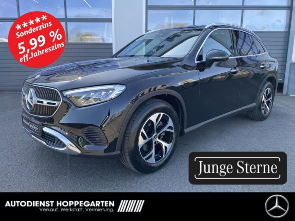 Mercedes-Benz GLC-Klasse 2025 Benzine