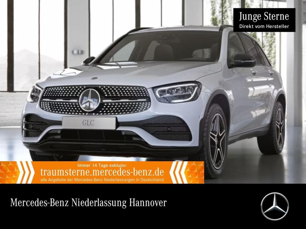 Mercedes-Benz GLC-Klasse 2022 Hybride Diesel