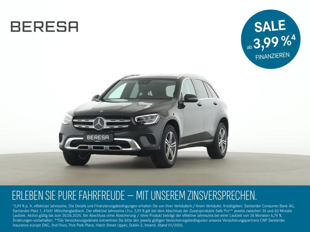 Mercedes-Benz GLC-Klasse 2022 Hybride Benzine