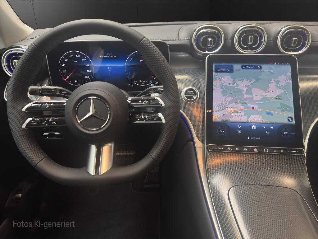 Mercedes-Benz GLC-Klasse