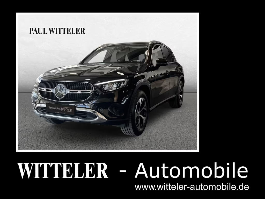 Mercedes-Benz GLC-Klasse 2025 Hybride Diesel