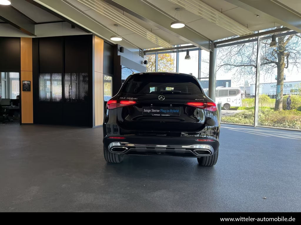 Mercedes-Benz GLC-Klasse