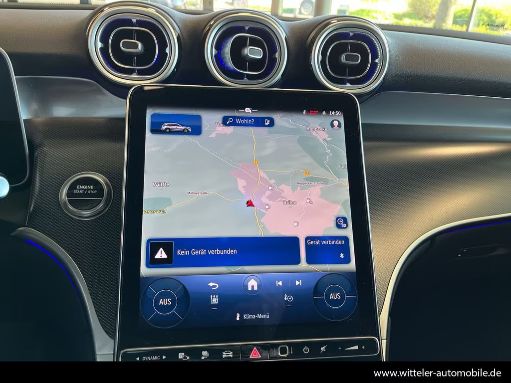 Mercedes-Benz GLC-Klasse