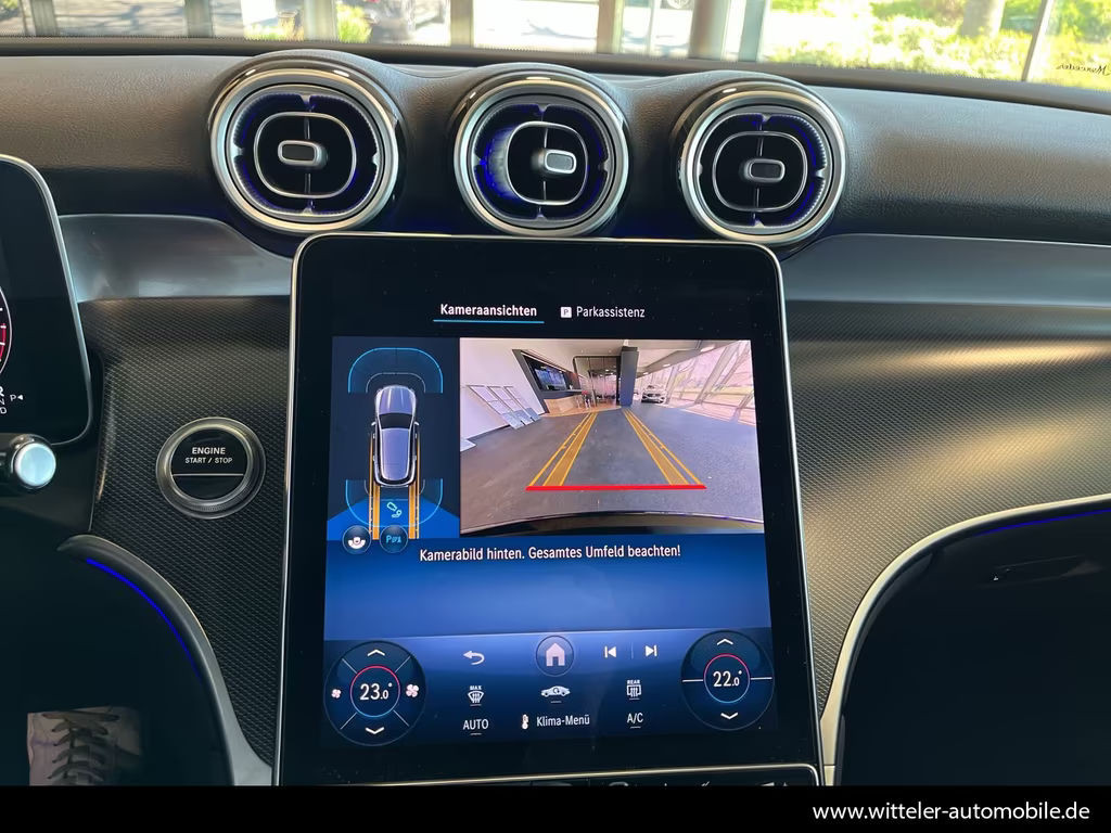 Mercedes-Benz GLC-Klasse