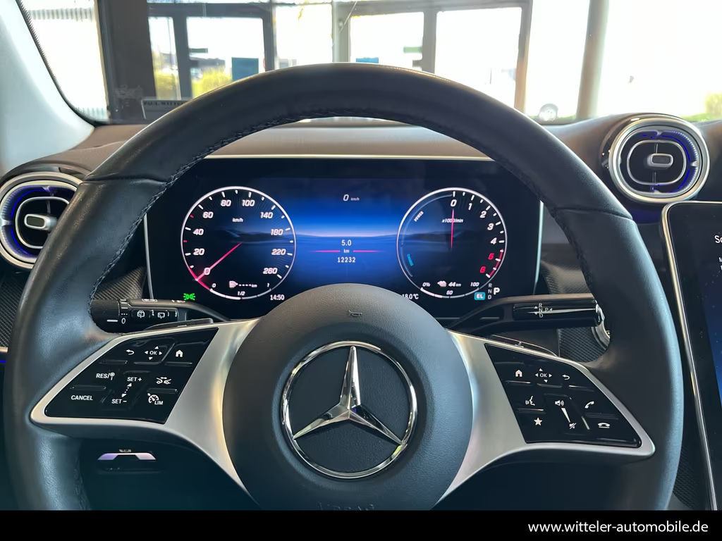 Mercedes-Benz GLC-Klasse