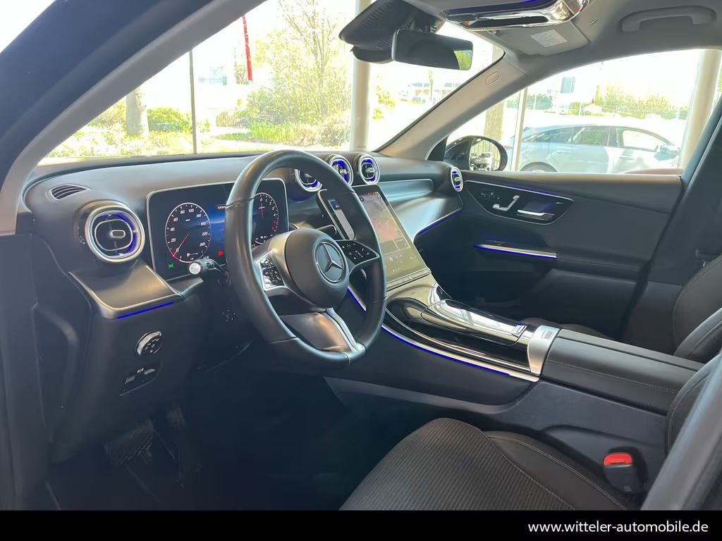 Mercedes-Benz GLC-Klasse