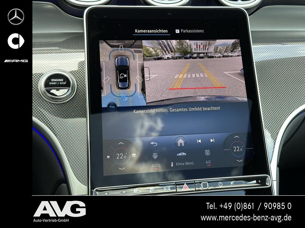 Mercedes-Benz GLC-Klasse