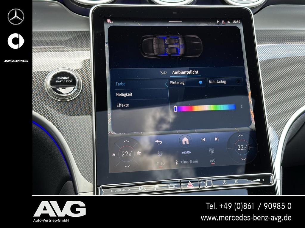 Mercedes-Benz GLC-Klasse