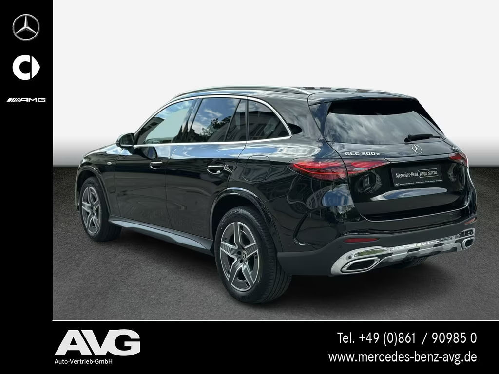 Mercedes-Benz GLC-Klasse