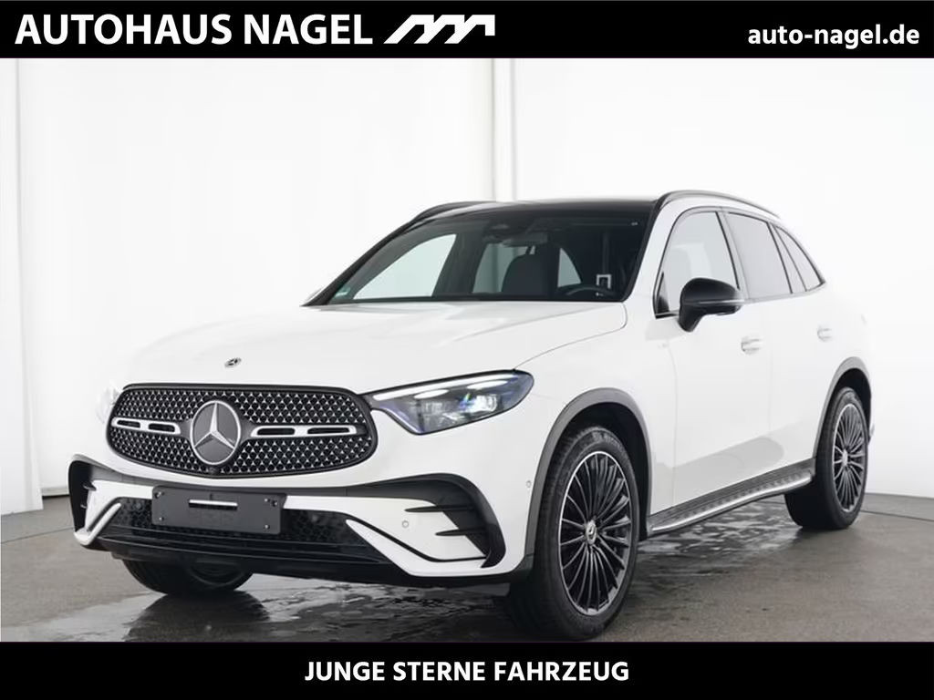 Mercedes-Benz GLC-Klasse 2025 Diesel
