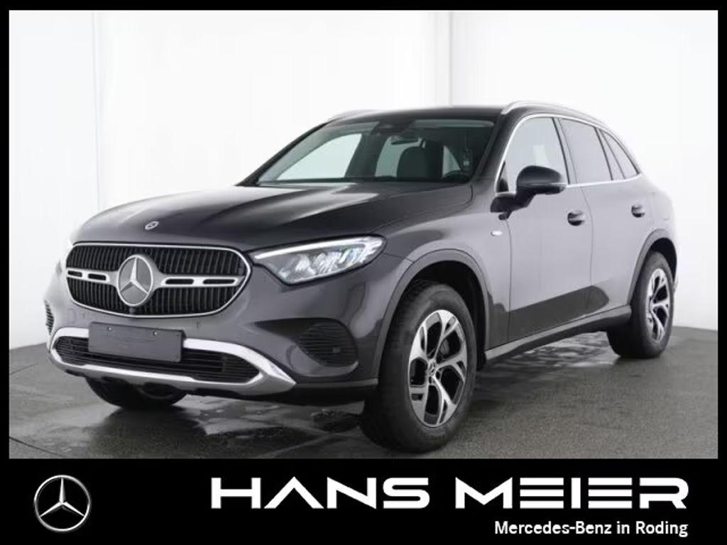 Mercedes-Benz GLC-Klasse 2025 Hybride Diesel