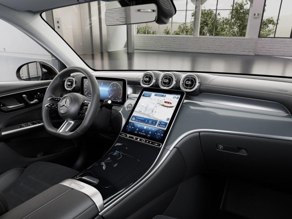 Mercedes-Benz GLC-Klasse