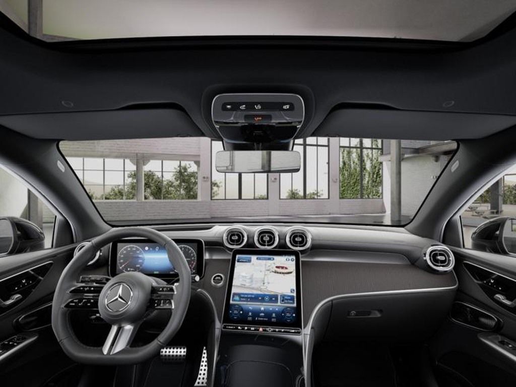 Mercedes-Benz GLC-Klasse