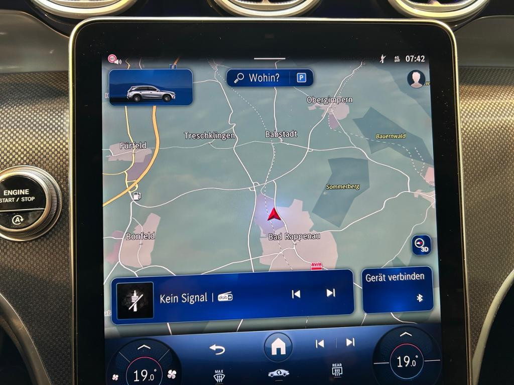 Mercedes-Benz GLC-Klasse