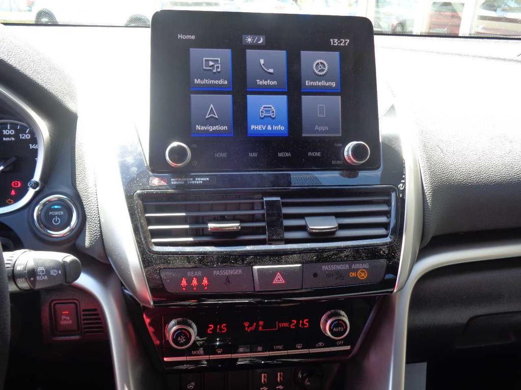 Mitsubishi Eclipse Cross