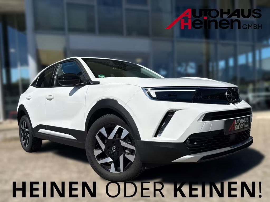 Opel Mokka 2022 Elektrisch
