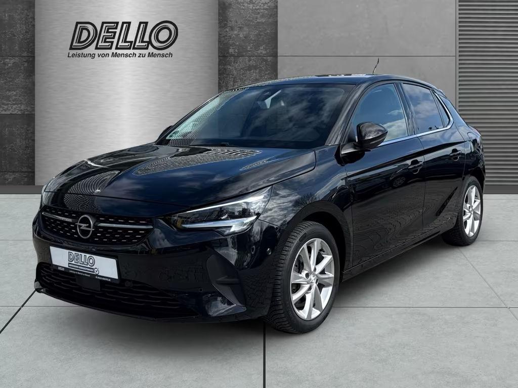 Opel Corsa 2022 Benzine