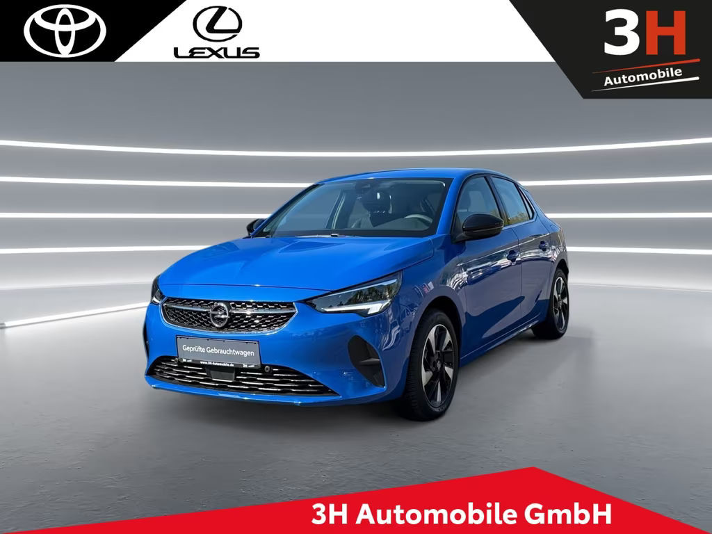 Opel Corsa 2023 Elektrisch