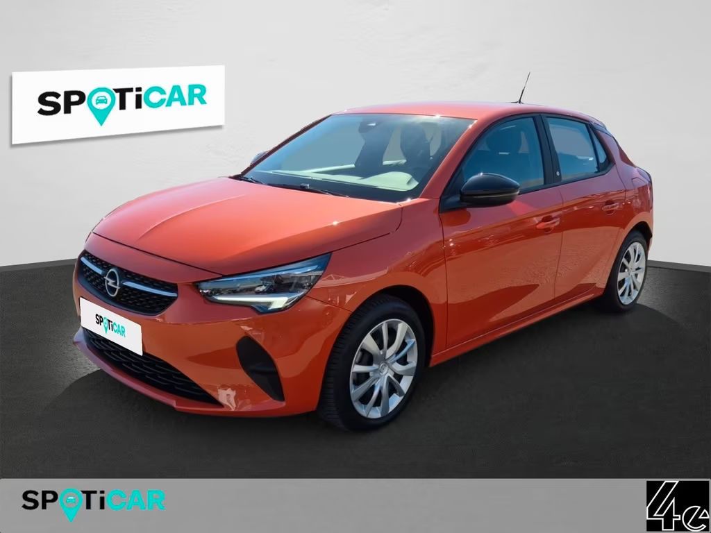 Opel Corsa 2023 Elektrisch