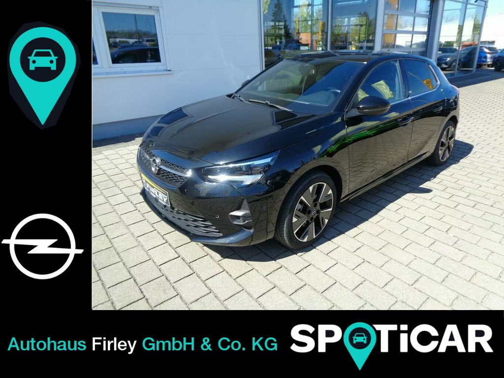 Opel Corsa 2023 Elektrisch