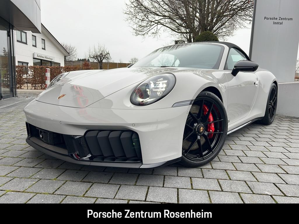 Porsche 911 2026 Benzine