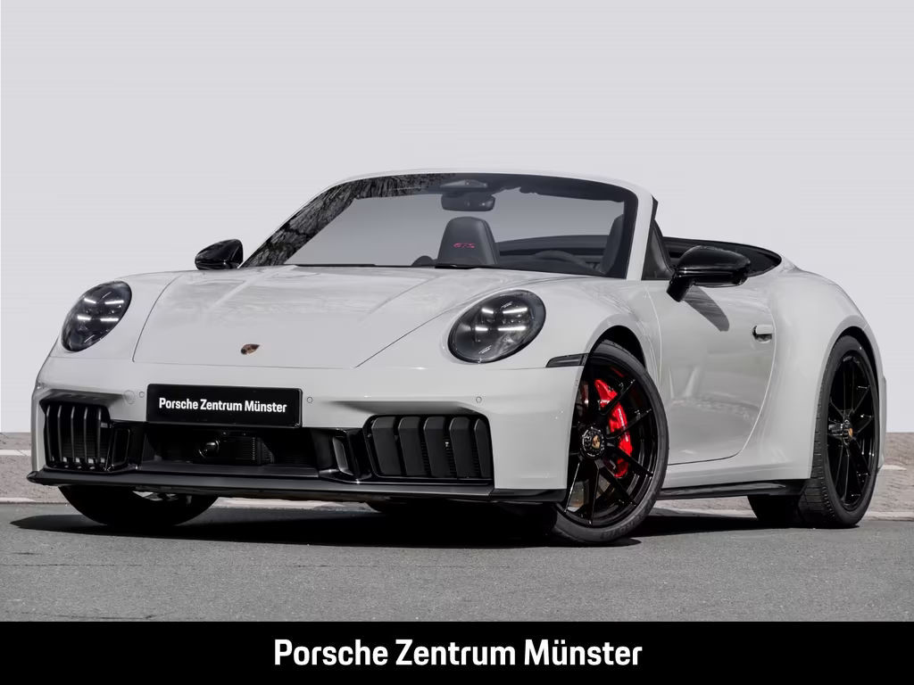 Porsche 911 2026 Benzine