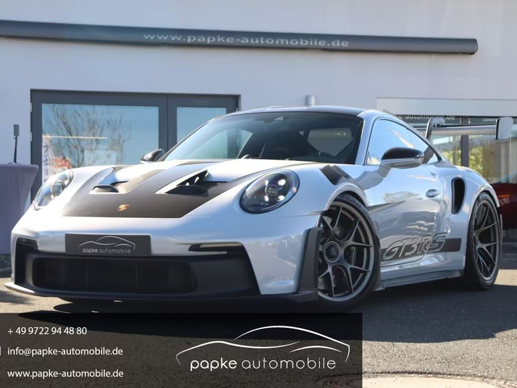 Porsche 911