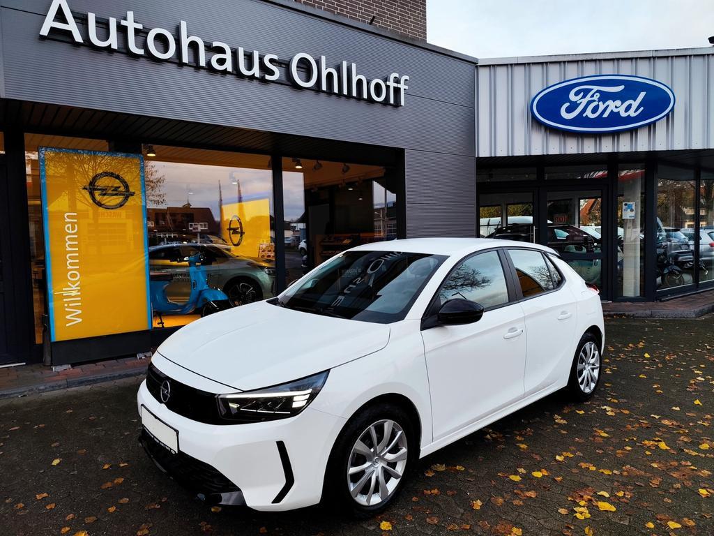 Opel Corsa 2025 Benzine