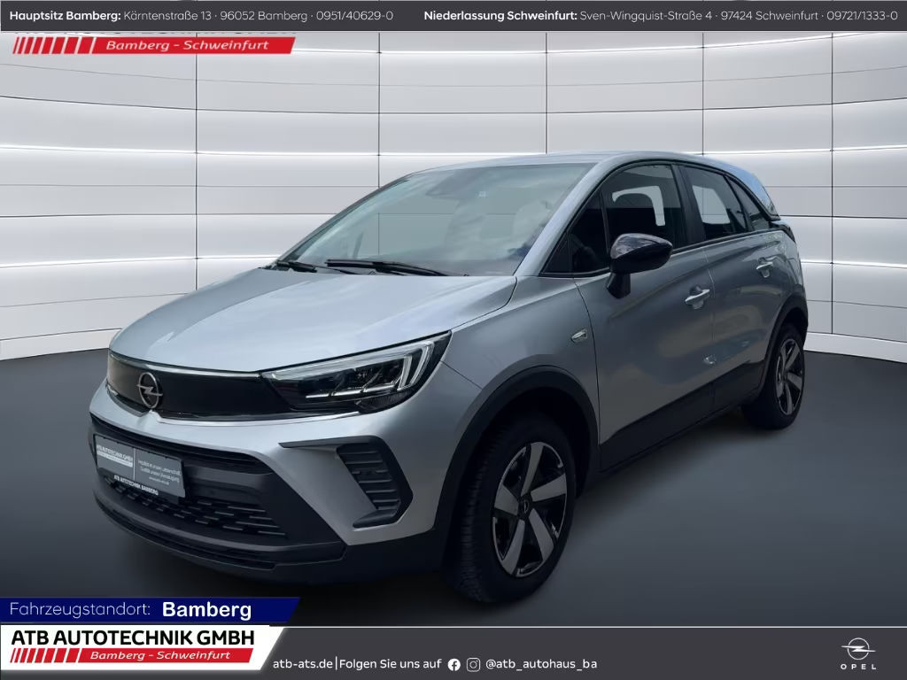 Opel Crossland