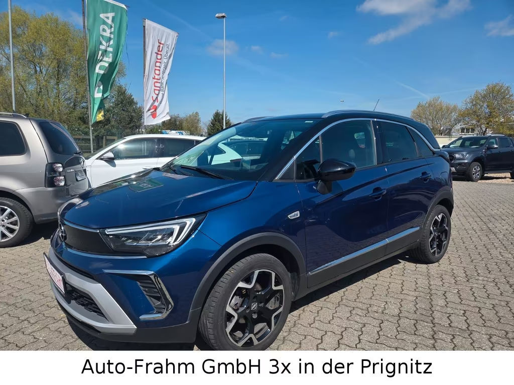 Opel Crossland 2023 Diesel