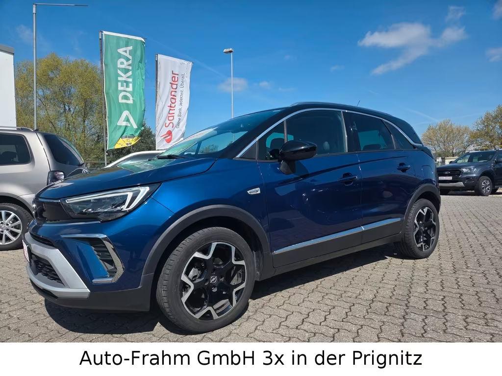 Opel Crossland