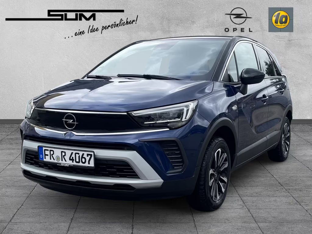 Opel Crossland 2023 Benzine