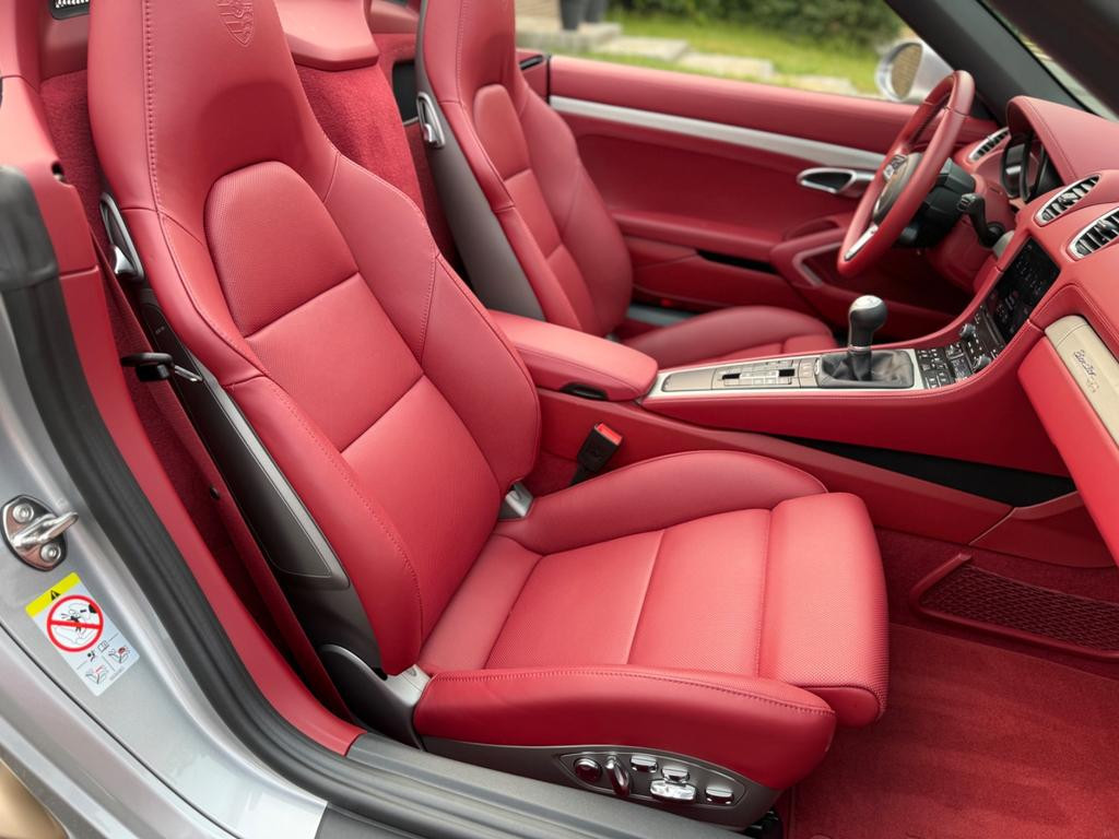 Porsche Boxster