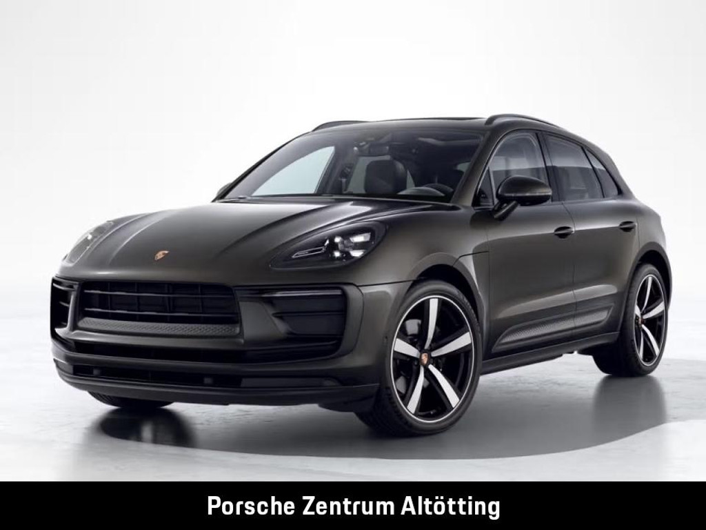 Porsche Macan 2023 Benzine