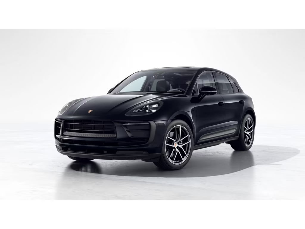 Porsche Macan 2023 Benzine