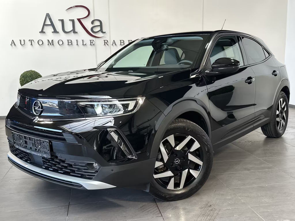 Opel Mokka 2022 Elektrisch