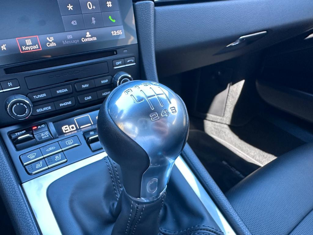 Porsche Cayman