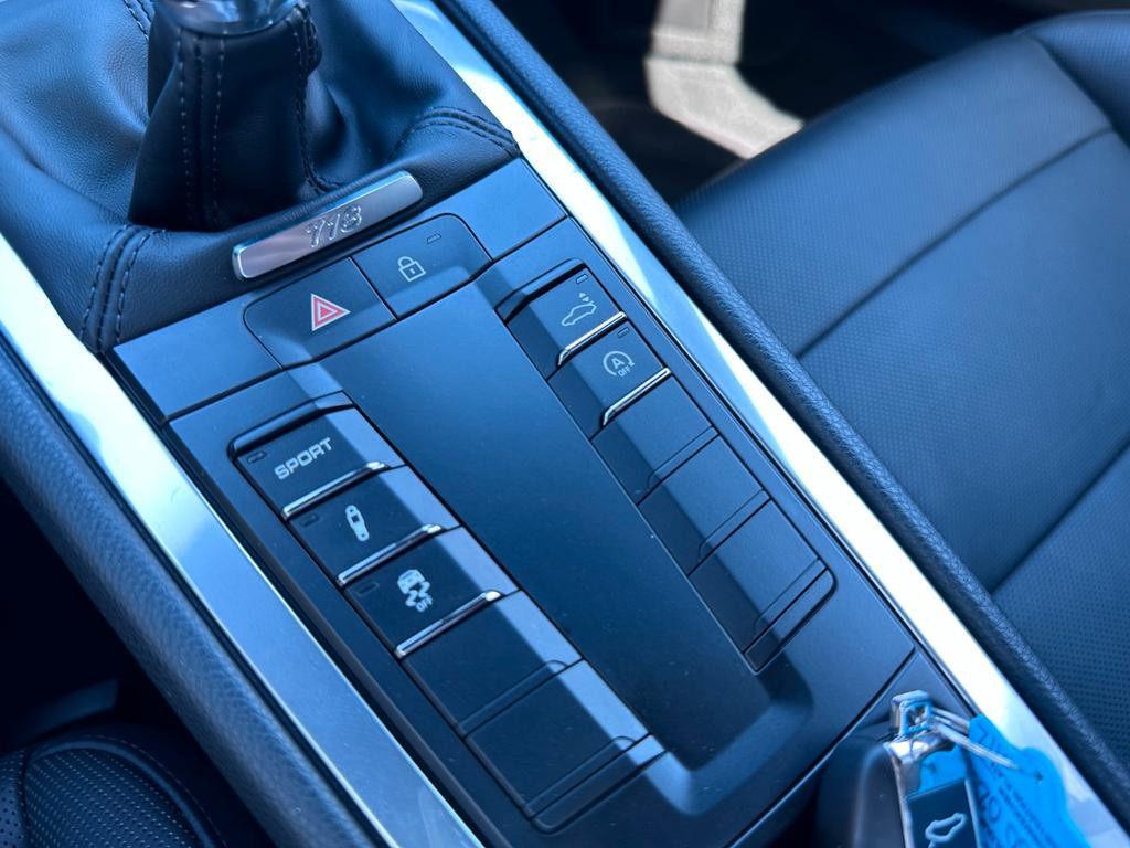 Porsche Cayman