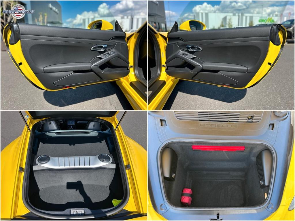 Porsche Cayman