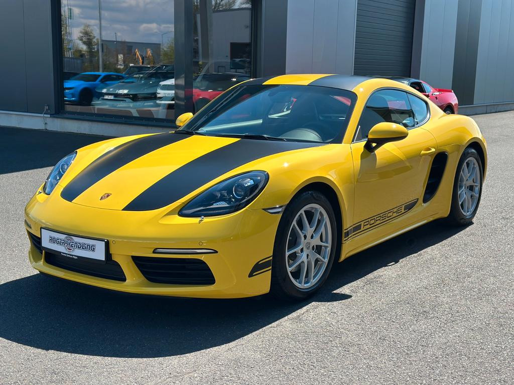 Porsche Cayman