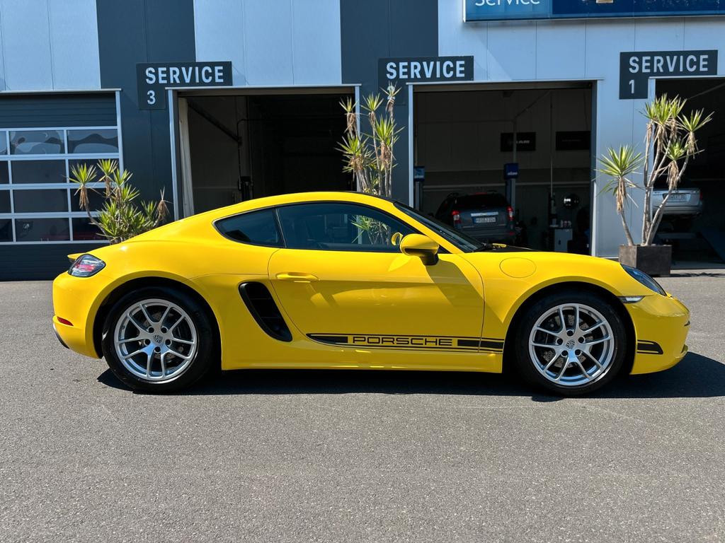 Porsche Cayman