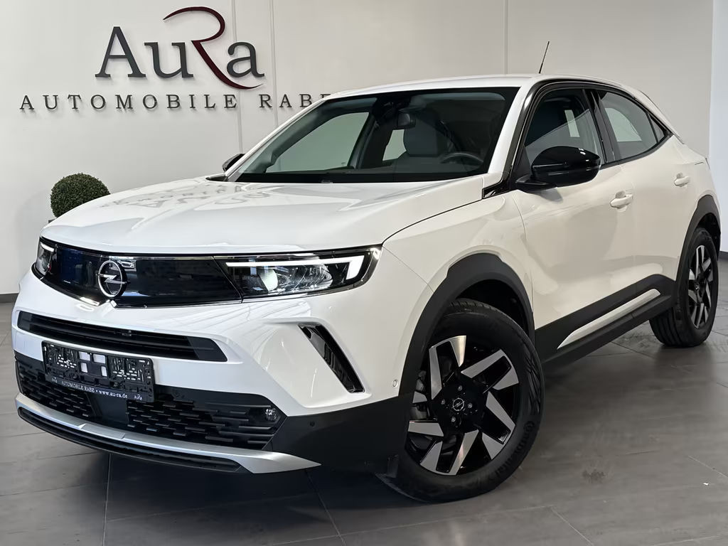 Opel Mokka 2022 Elektrisch