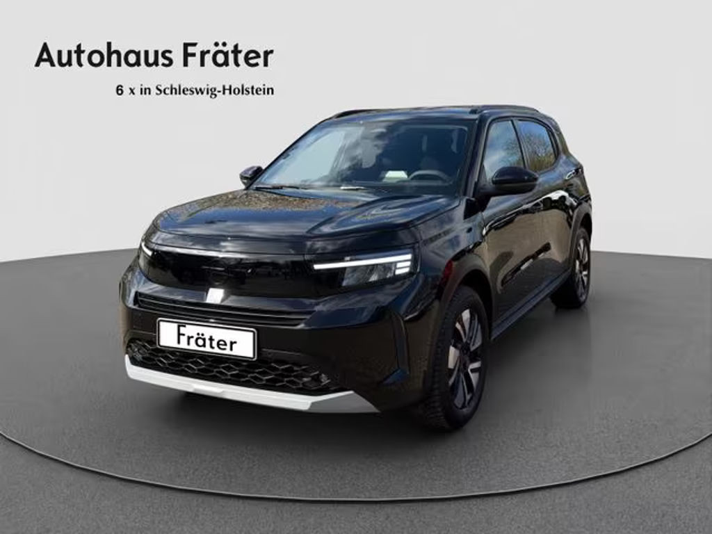 Opel Frontera 2025 Elektrisch