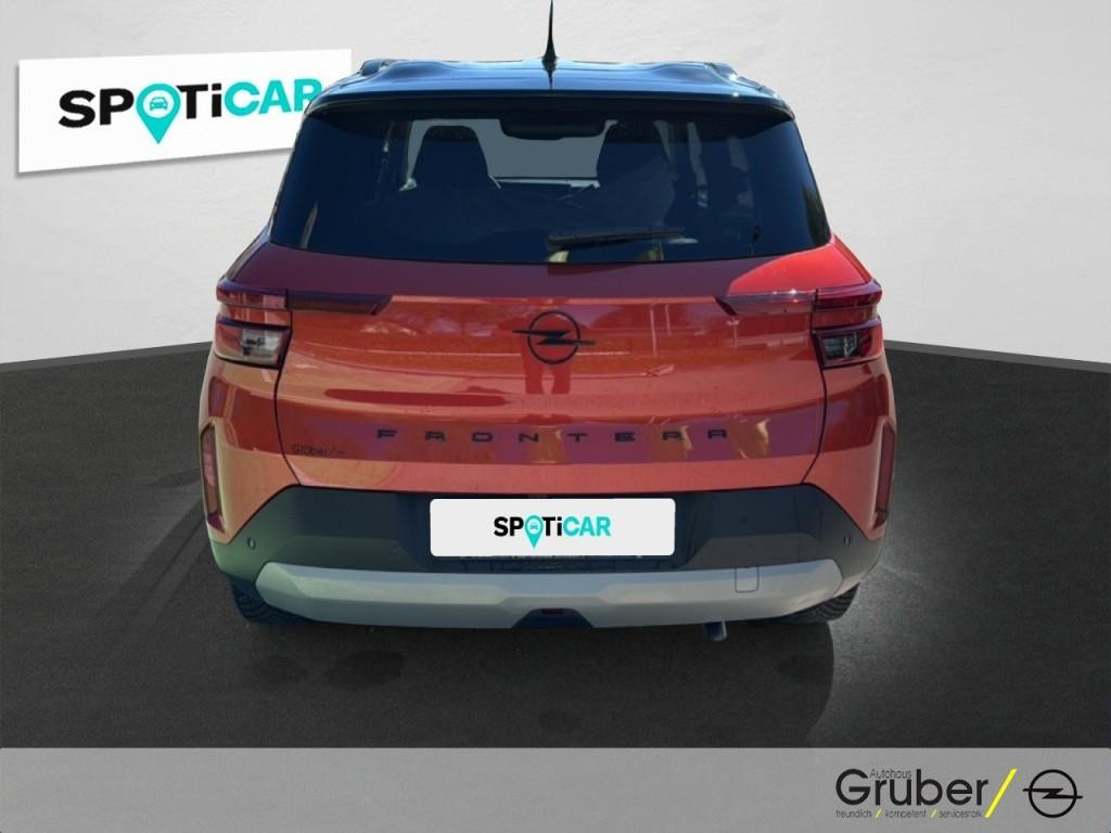 Opel Frontera