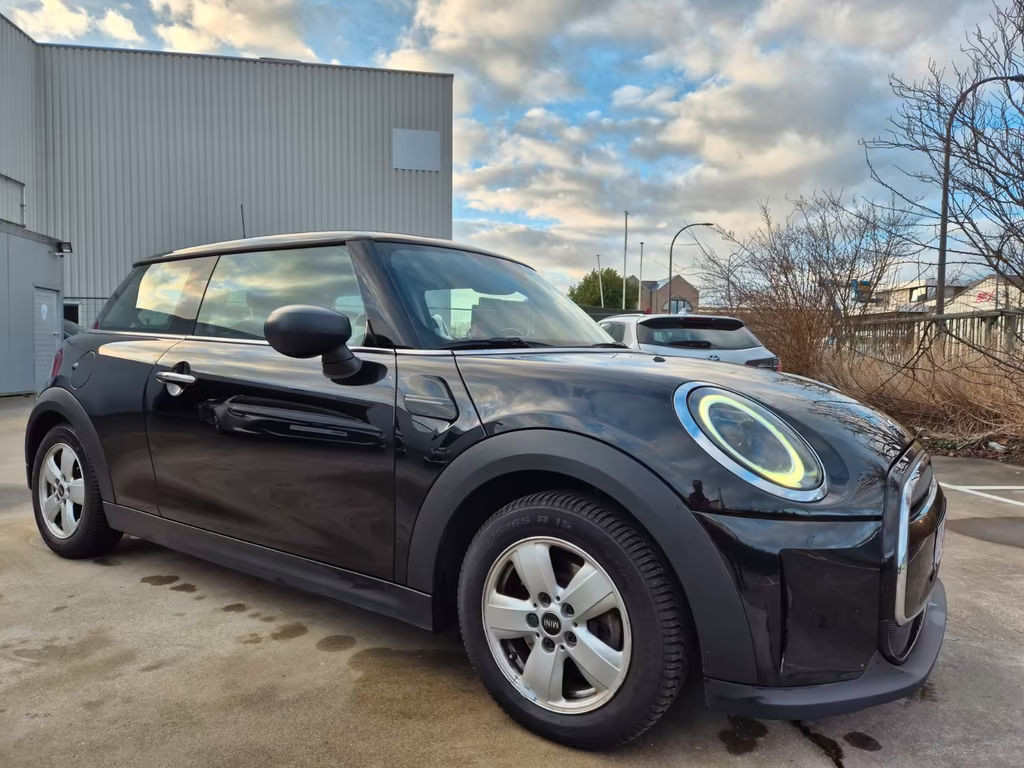 Mini Cooper 2022 Benzine