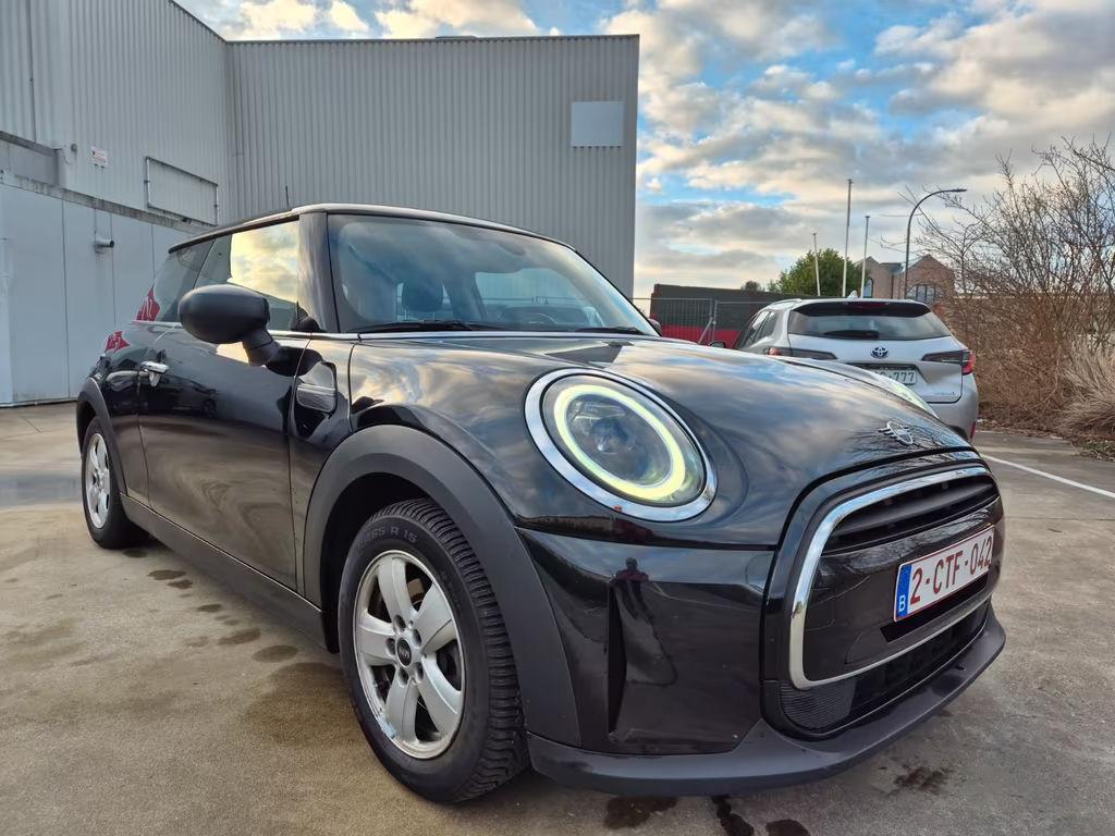Mini Cooper