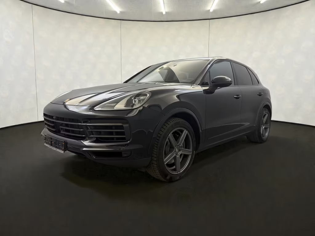 Porsche Cayenne 2022 Hybride Benzine